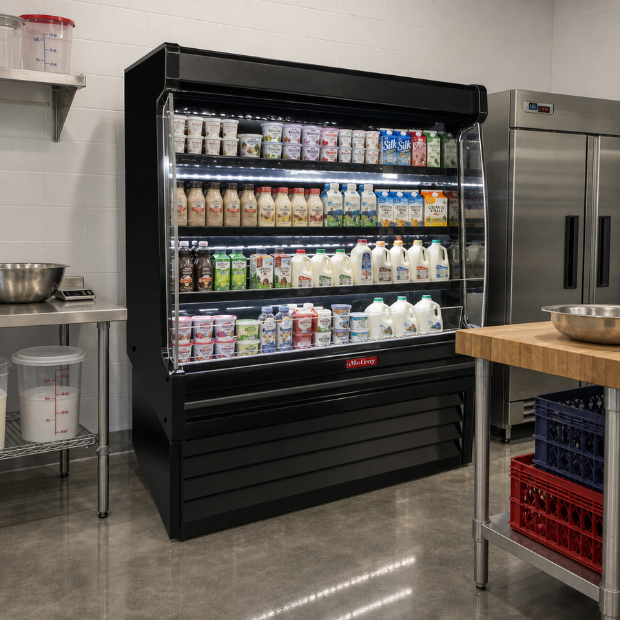 Commercial Kitchen Production Set