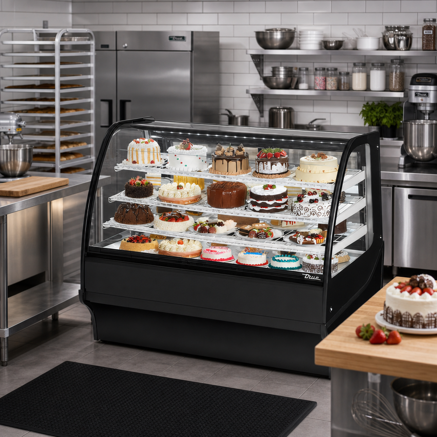 Commercial Kitchen Production Set
