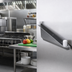Thumbnail image #2 for Eagle Group Heavy-Duty Right-Hand 18-Inch Single Knob Shelf 