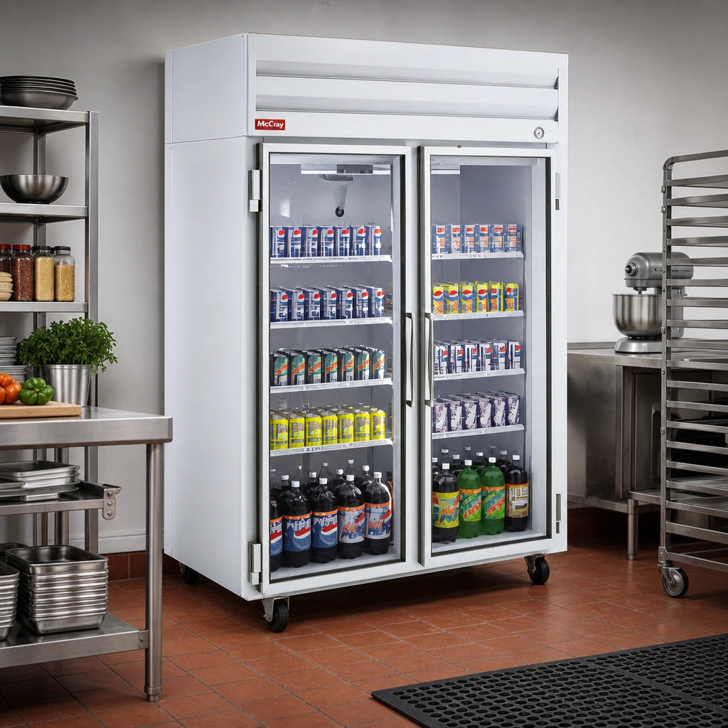 Commercial Kitchen Production Set