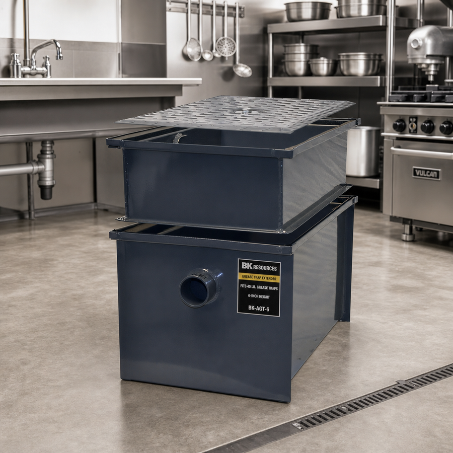 Commercial Kitchen Production Set