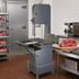 Thumbnail image #2 for Classic 3 HP Floor Meat Band Saw with 126-Inch Blade and 15 x 18-Inch Cutting Capacity
