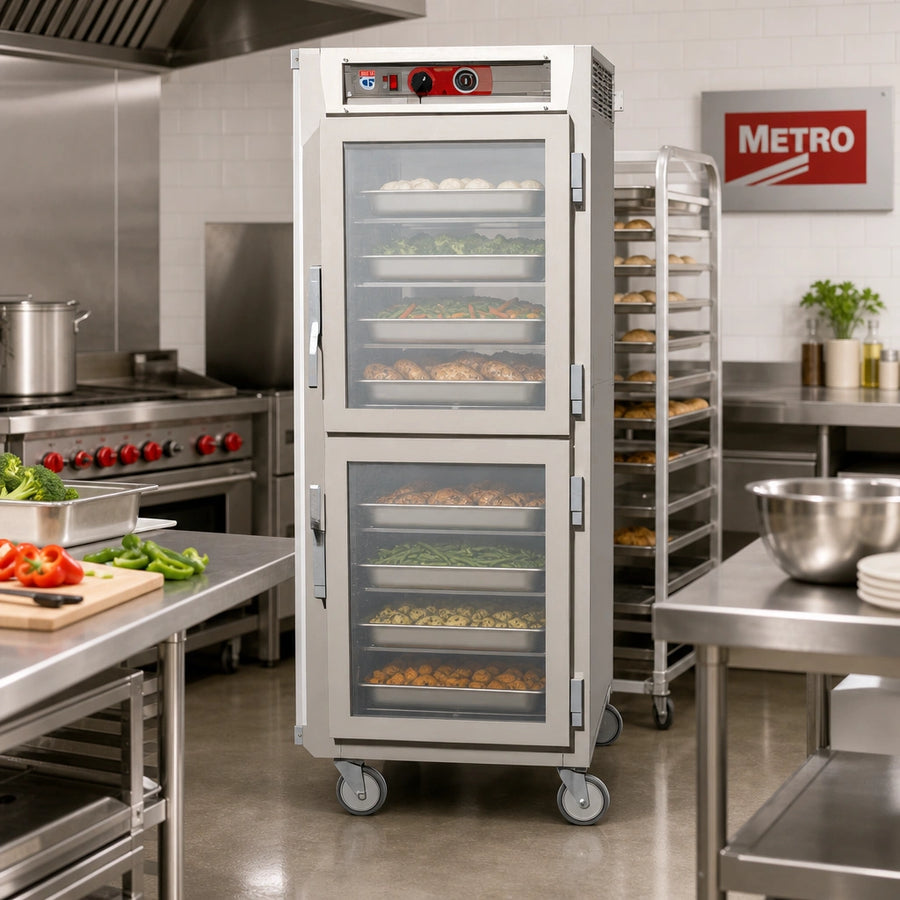 Commercial Kitchen Production Set