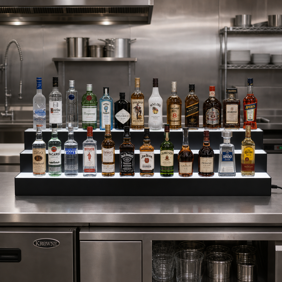 Commercial Kitchen Production Set
