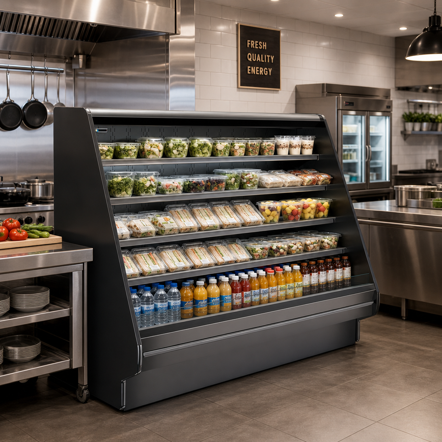 Commercial Kitchen Production Set