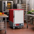 Thumbnail image #2 for Metro C5 3 Series Half-Height Mobile Heated Holding and Proofing Cabinet, Low-Watt, Solid Door