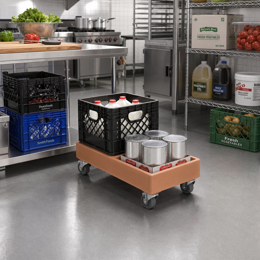 Commercial Kitchen Production Set