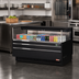 Thumbnail image #3 for Turbo Air Low-Profile Horizontal Open Display Merchandiser, Deck Only, 8 Cu. Ft., Self-Contained Refrigeration