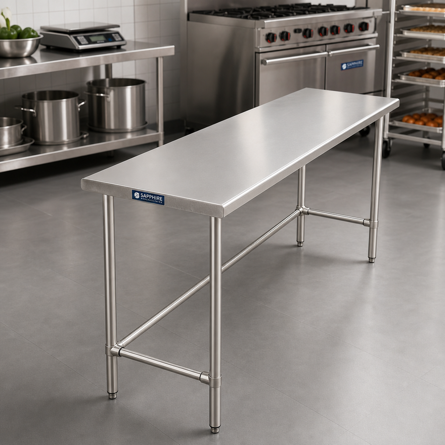 Commercial Kitchen Production Set