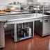 Thumbnail image #2 for Hatco 36-Inch Undermount R-290 Cold Shelf