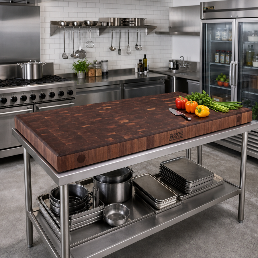 Commercial Kitchen Production Set