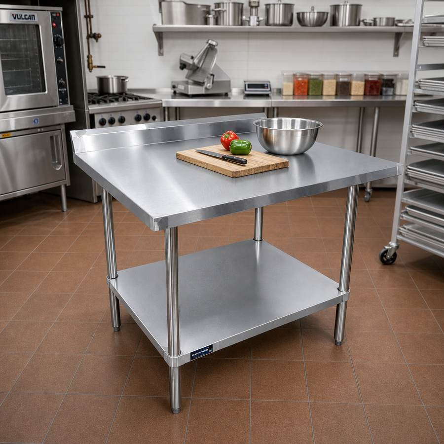 Commercial Kitchen Production Set