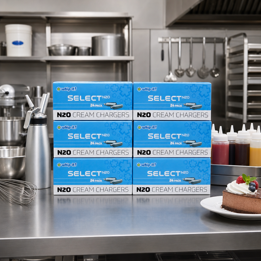 Commercial Kitchen Production Set