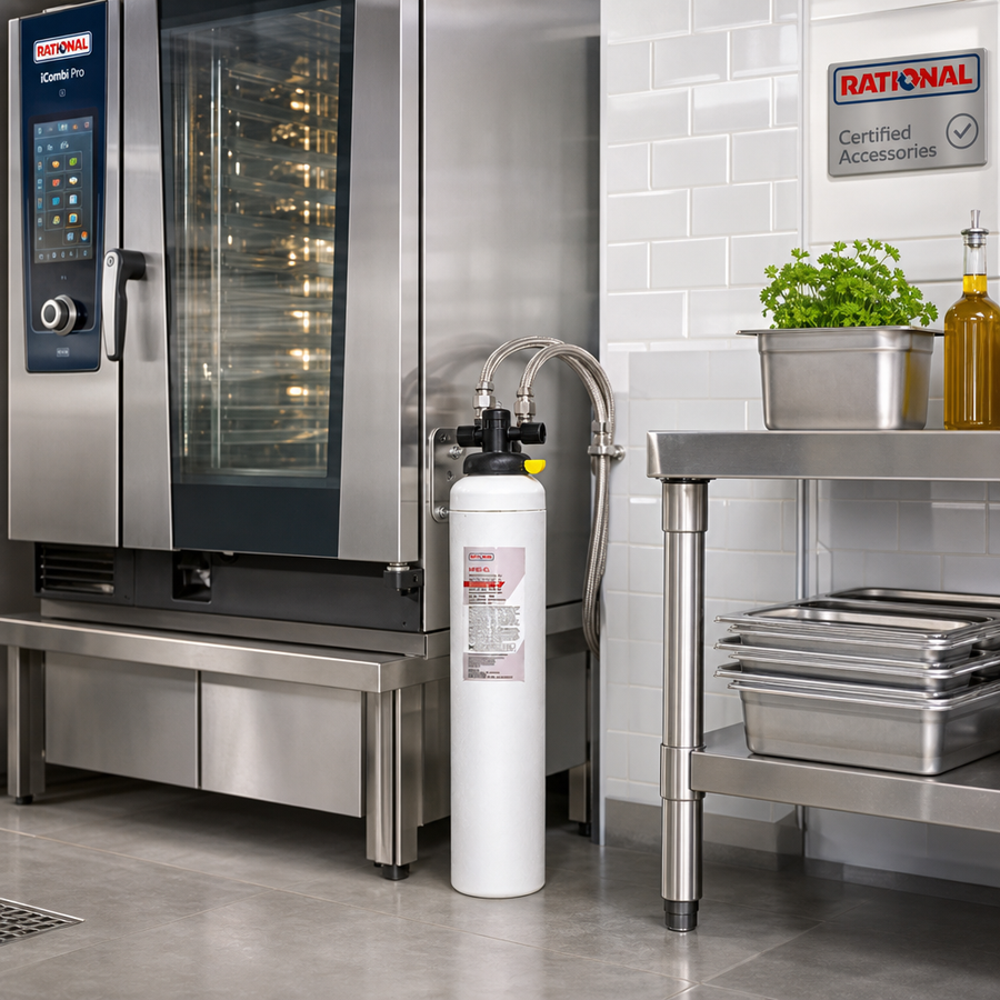 Commercial Kitchen Production Set