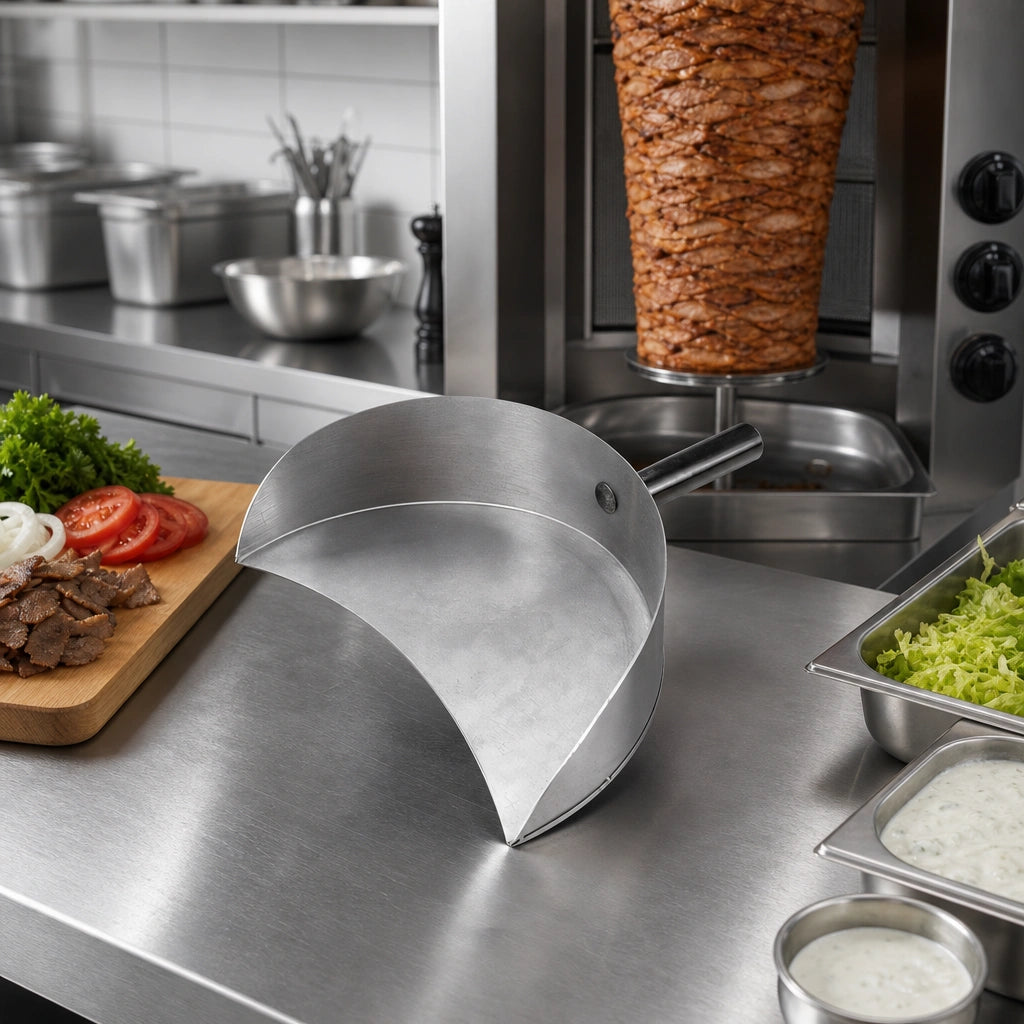 Commercial Kitchen Production Set