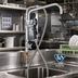 Thumbnail image #2 for T&S Brass Add-On Pre-Rinse Faucet Assembly with 12-Inch Nozzle and Angled Spray Valve