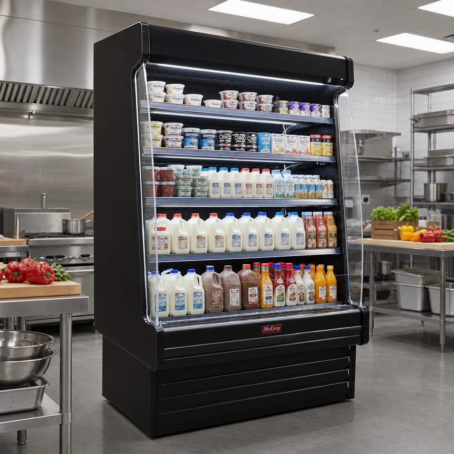 Commercial Kitchen Production Set