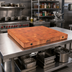 Thumbnail image #2 for John Boos Boos Block End Grain American Cherry Island Countertop, 36 x 38 x 3 Inches