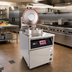 Thumbnail image #2 for BKI FKM-TC Extra Large Volume Electric Pressure Fryer with Touchscreen Controls