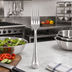 Thumbnail image #2 for Alissa Extra-Heavy Weight Mirror Finish 18/0 Stainless Steel Salad Fork
