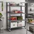 Thumbnail image #2 for Cambro Camshelving® Elements XTRA Stationary Starter Unit, 21