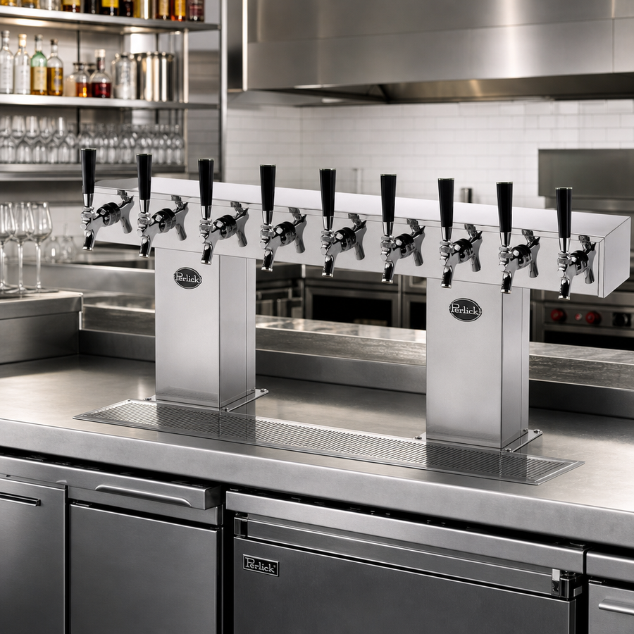Commercial Kitchen Production Set