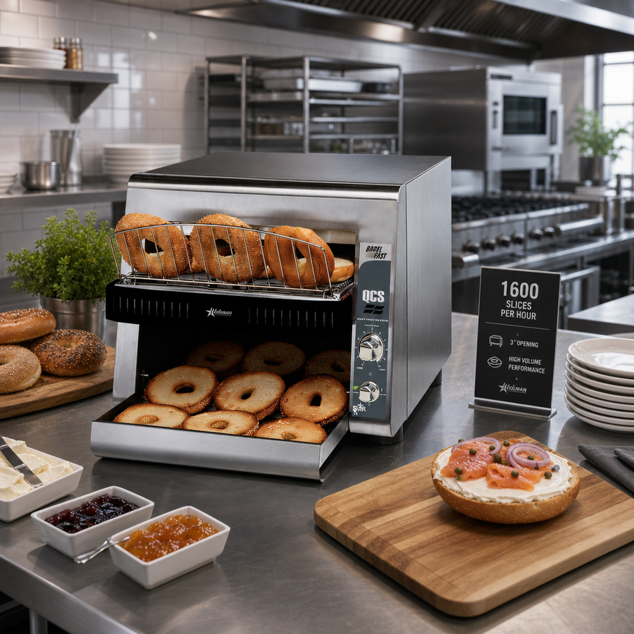 Commercial Kitchen Production Set