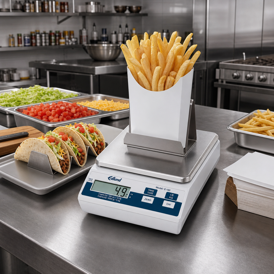 Commercial Kitchen Production Set