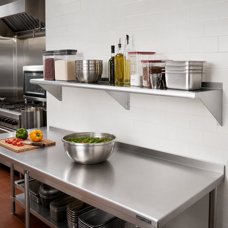 Commercial Kitchen Production Set