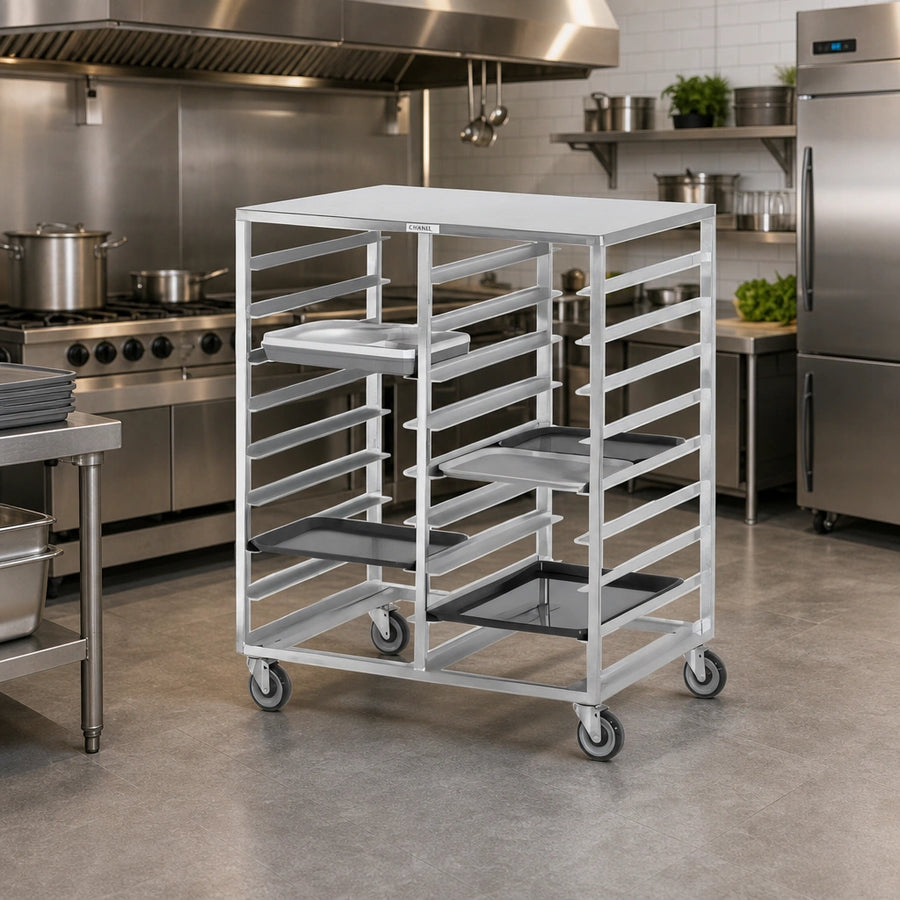 Commercial Kitchen Production Set