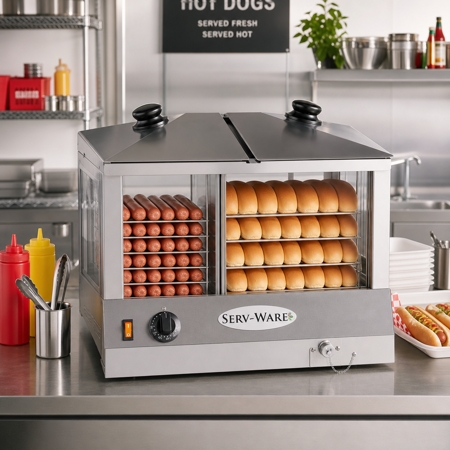 Commercial Kitchen Production Set