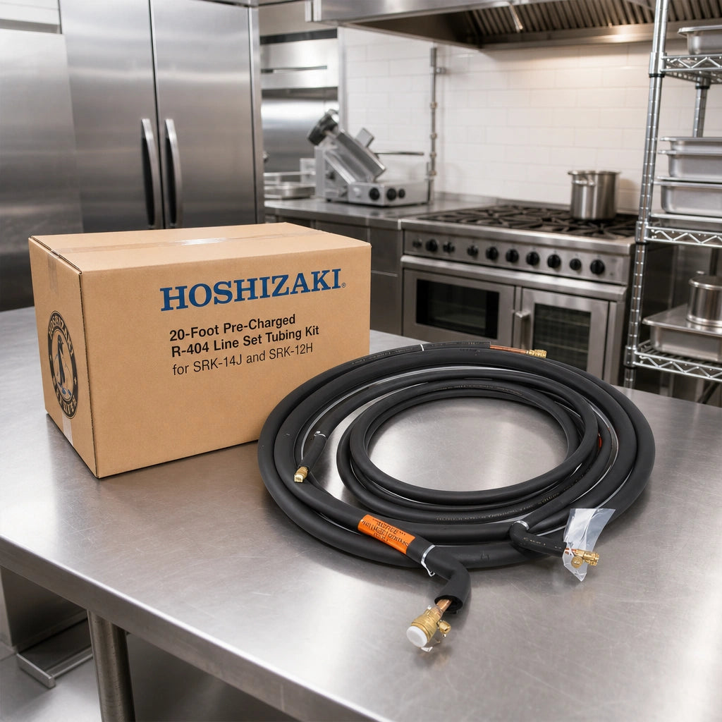 Commercial Kitchen Production Set