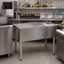 Thumbnail image #2 for Eagle Group 2200 Series Underbar Pass-Thru Ice Bin with Built-In 7-Circuit Cold Plate, 125 lb. Capacity, 36-Inch W x 18-Inch D