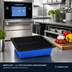 Thumbnail image #2 for Merrychef 1-1/2 Liter High-Speed Oven Container