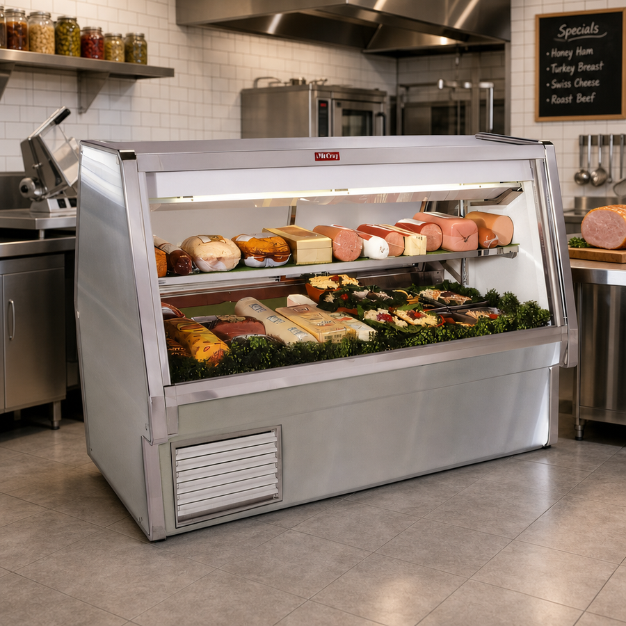 Commercial Kitchen Production Set