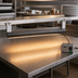 Thumbnail image #2 for Vollrath 36 Inch Low Profile Unlighted Strip Heat Lamp with Remote Infinite Switch, 208V