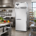 Thumbnail image #2 for Continental Refrigerator D1FINSAE Designer Line One-Section Extra-High Roll-In Freezer