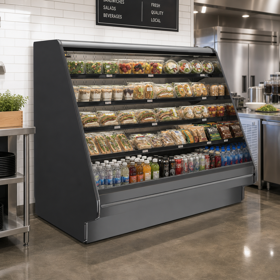 Commercial Kitchen Production Set