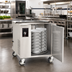 Thumbnail image #3 for Heated Rotary Plate Transport and Storage Cart for 12-Inch Plates, Up to 252 Capacity