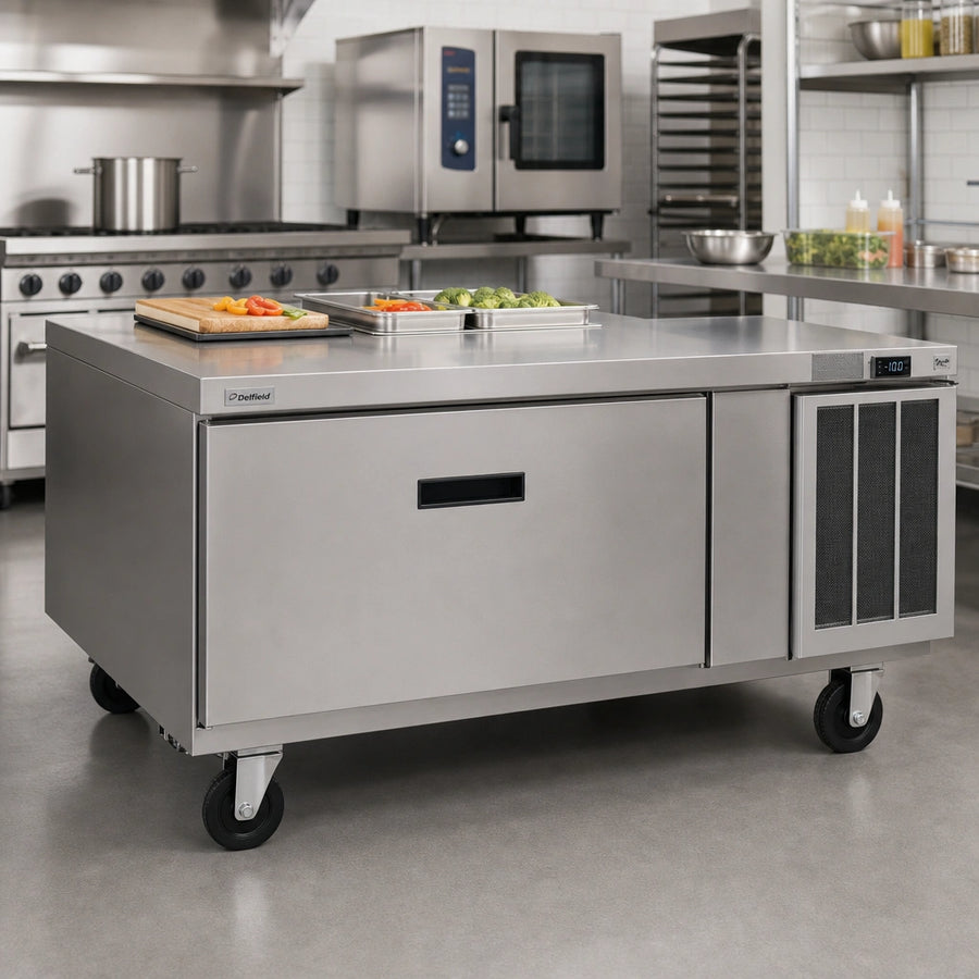 Commercial Kitchen Production Set