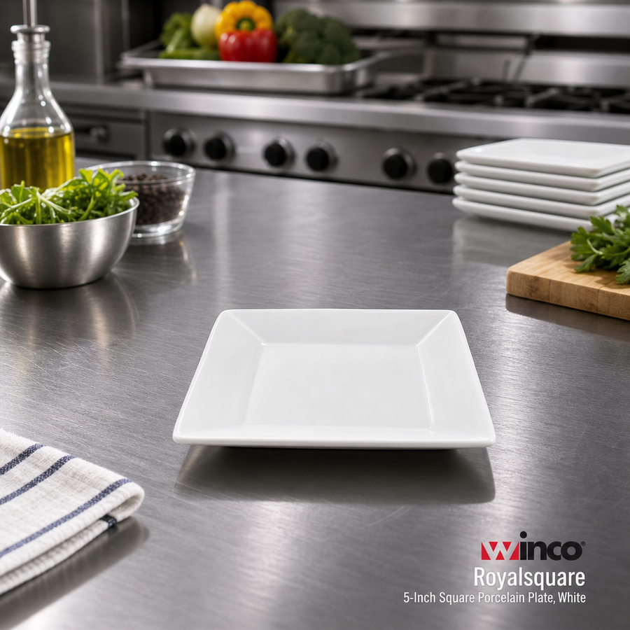 Commercial Kitchen Production Set