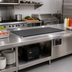 Thumbnail image #2 for Hatco Built-In Flush Top Cold Shelf, 48 Inch Wide x 19.5 Inch Deep, Remote Refrigeration
