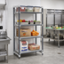 Thumbnail image #2 for Cambro Camshelving Elements XTRA 18