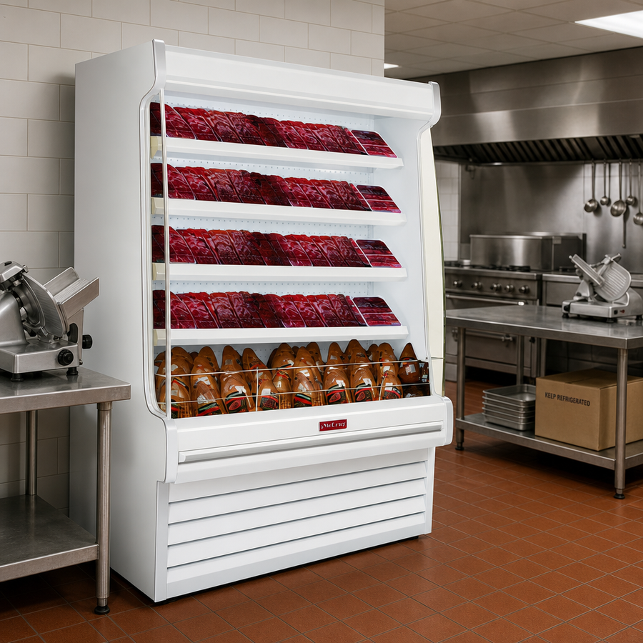 Commercial Kitchen Production Set