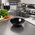 Thumbnail image #3 for Carlisle 6.5-Inch Black Melamine Coupe Salad Bowl, 14 oz.
