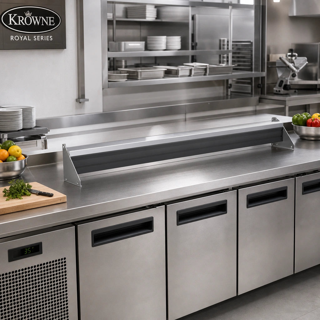 Commercial Kitchen Production Set