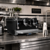 Thumbnail image #3 for Synesso S-200 S-Series Low-Profile 2-Group Semi-Automatic Commercial Espresso Machine with Dual Brew Tanks