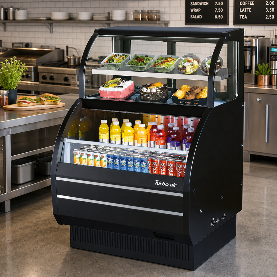 Commercial Kitchen Production Set