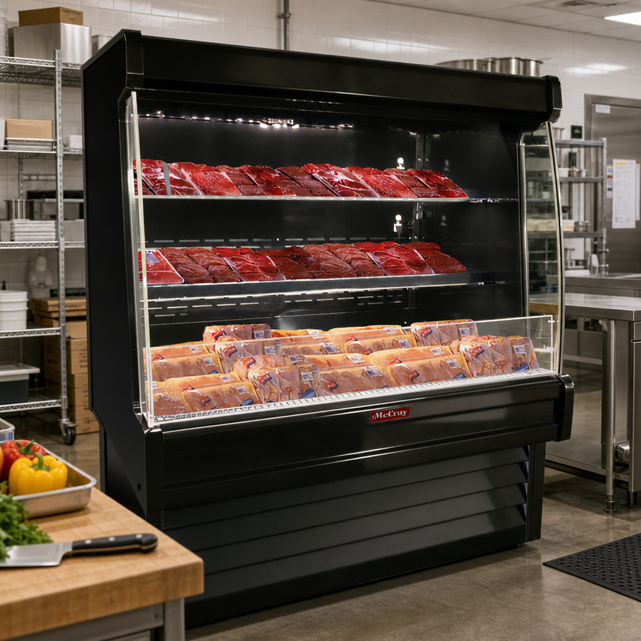 Commercial Kitchen Production Set