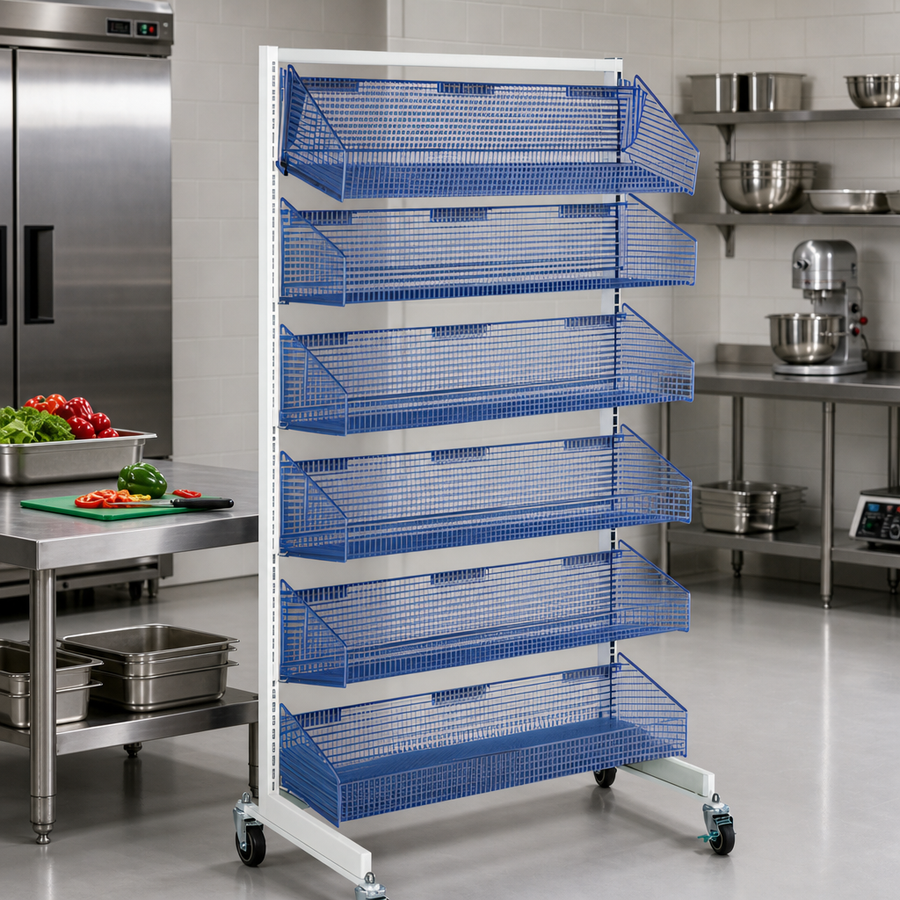 Commercial Kitchen Production Set
